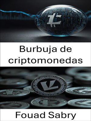 cover image of Burbuja de criptomonedas
